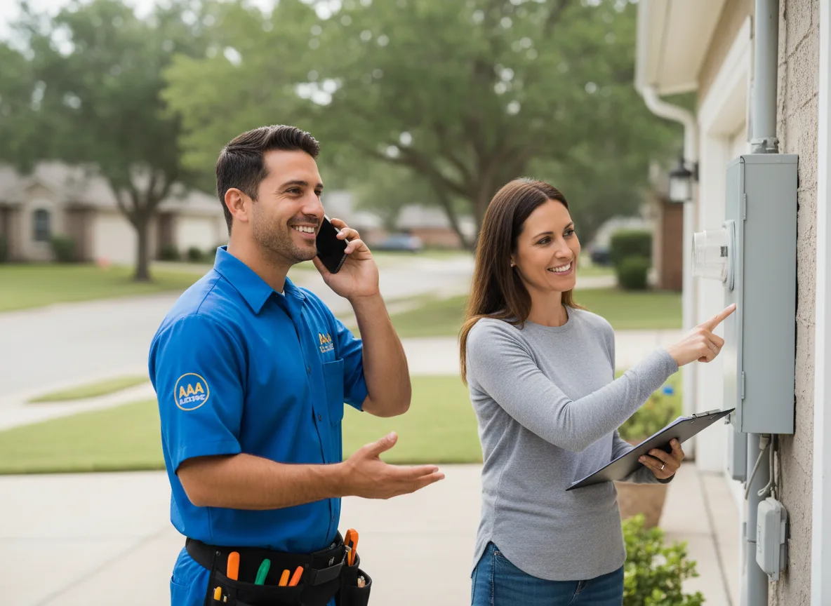 Electrical Repair Big Springs, NE FAQs