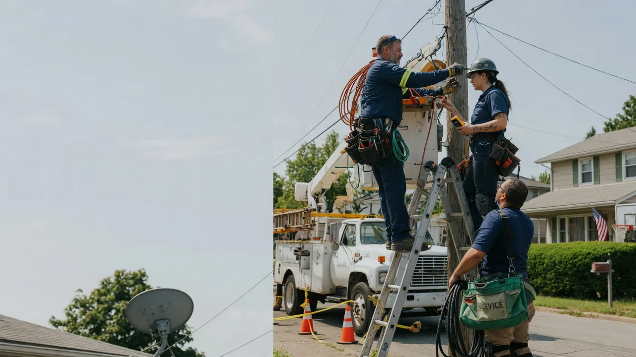 Electrical Repair in Big Springs, NE near me